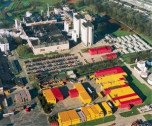 1975 Zoeterwoude Brewery