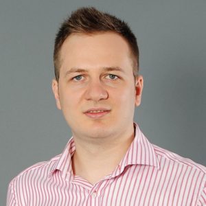 Eugen Potlog Speaker TeCOMM