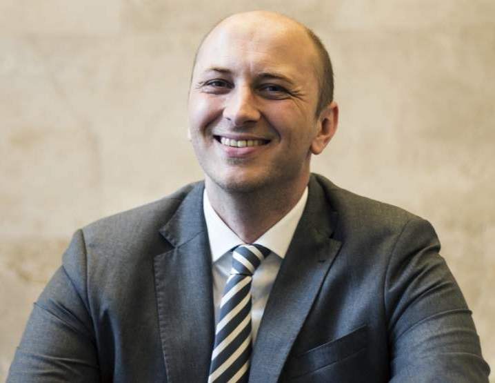 Ivan VRHEL speaker TeCOMM București 2017