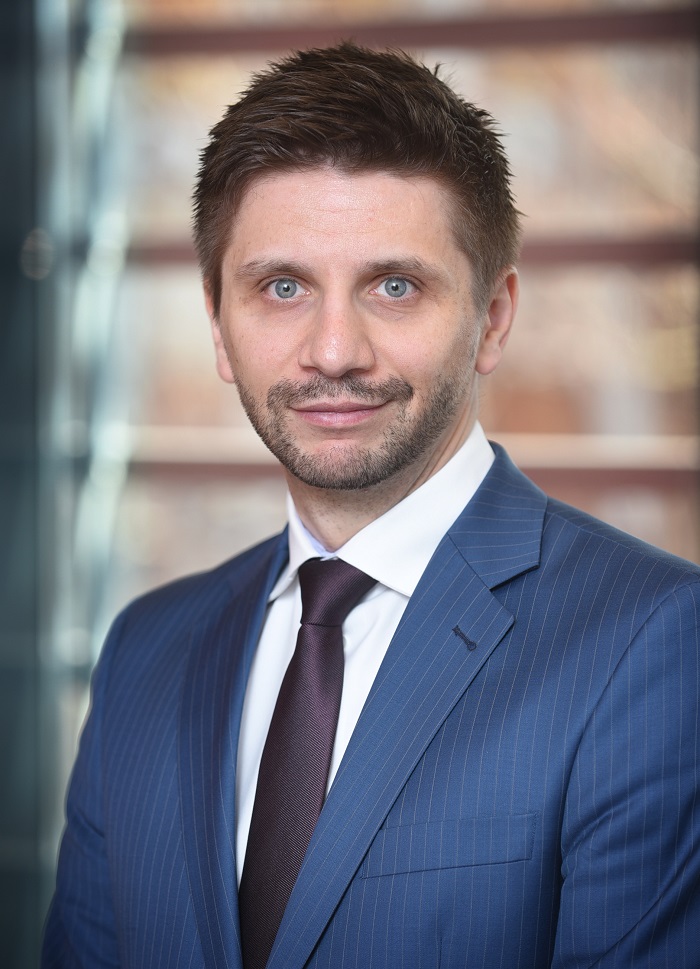 Sebastian Kucharek speaker TeCOMM București 2017