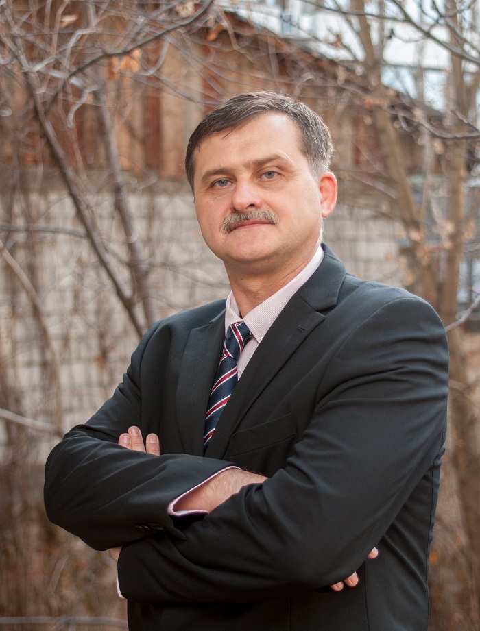 Dan Mazilu speaker TeCOMM București 2017