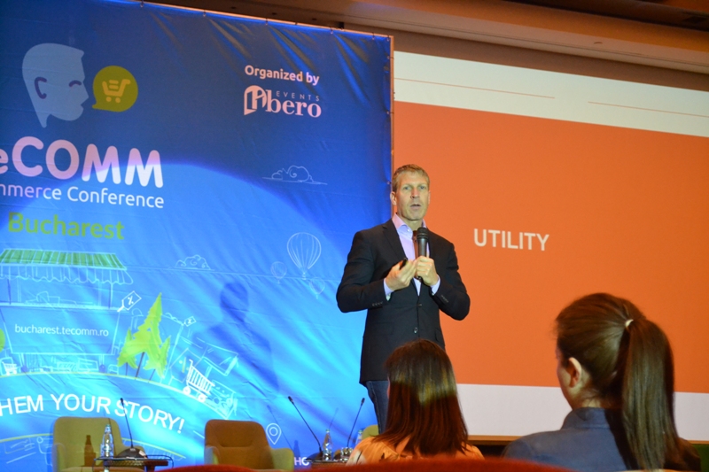 Expertiza specialistilor internationali, prezentata la TeCOMM Bucuresti