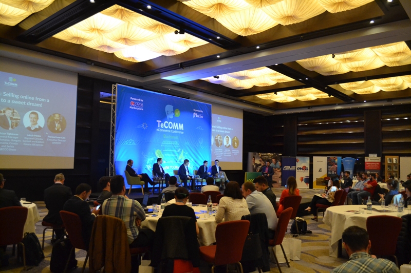 Expertiza specialistilor internationali, prezentata la TeCOMM Bucuresti