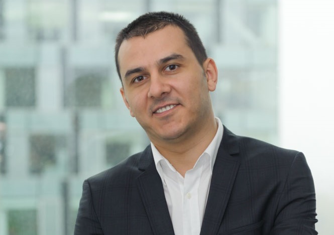 Marius Costin speaker TeCOMM 2016