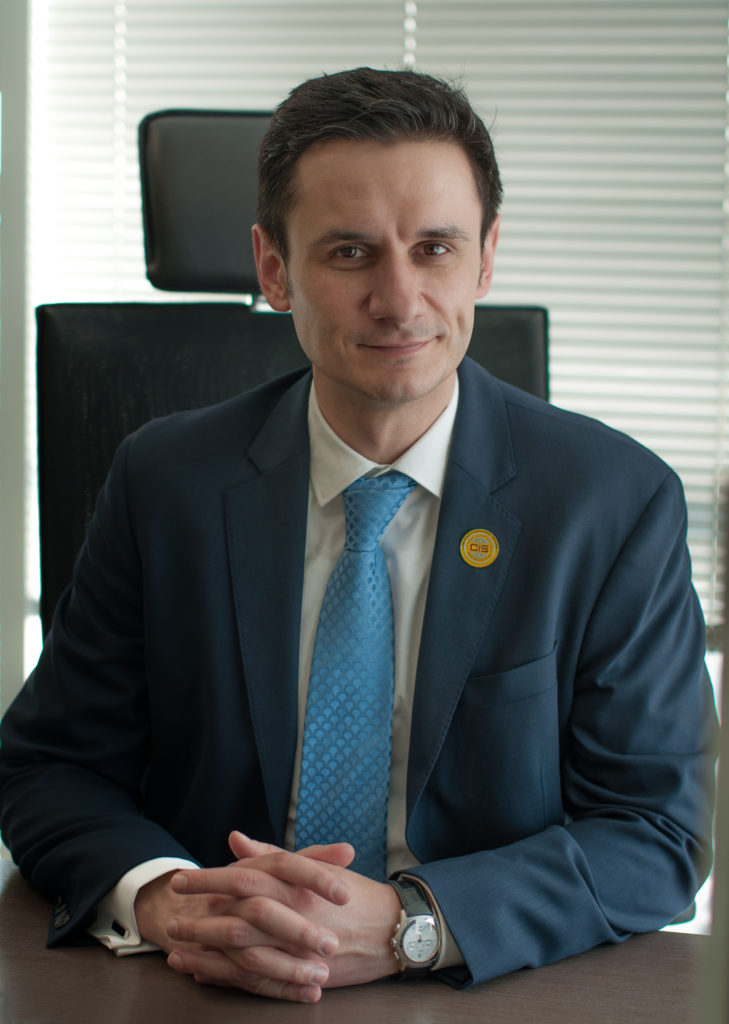 Mihai Nistor Speaker TeCOMM