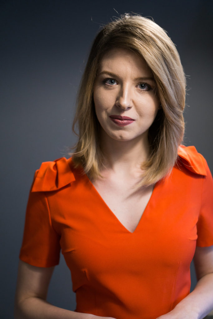 Madalina Hodorog General Manager The Woman