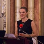 Maia Morgenstern speaker The Woman 2018