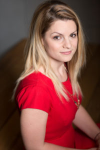 Ela Moraru Speaker The Woman