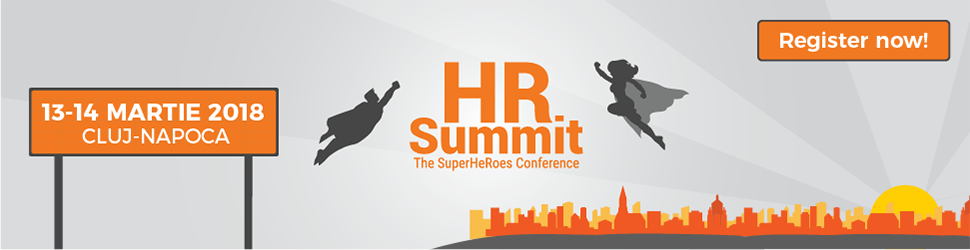 HR Summit Cluj-Napoca