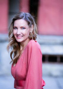 Melania Medeleanu Speaker The Woman