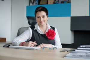 Sinziana Maioreanu speaker The Woman 2017