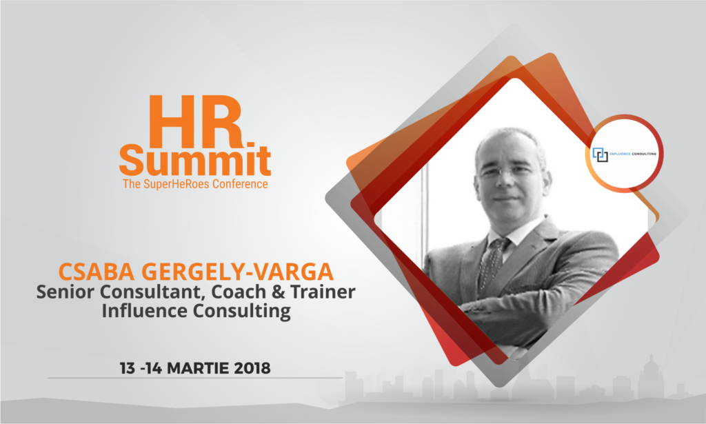 HR Summit - Csaba Gergely-Varga