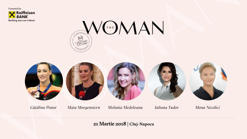 Speakeri The Woman 2018