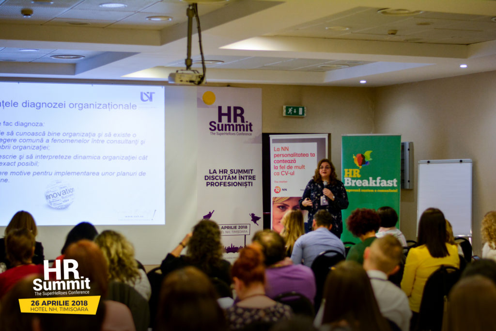 HR Summit Timisoara - Delia Virga