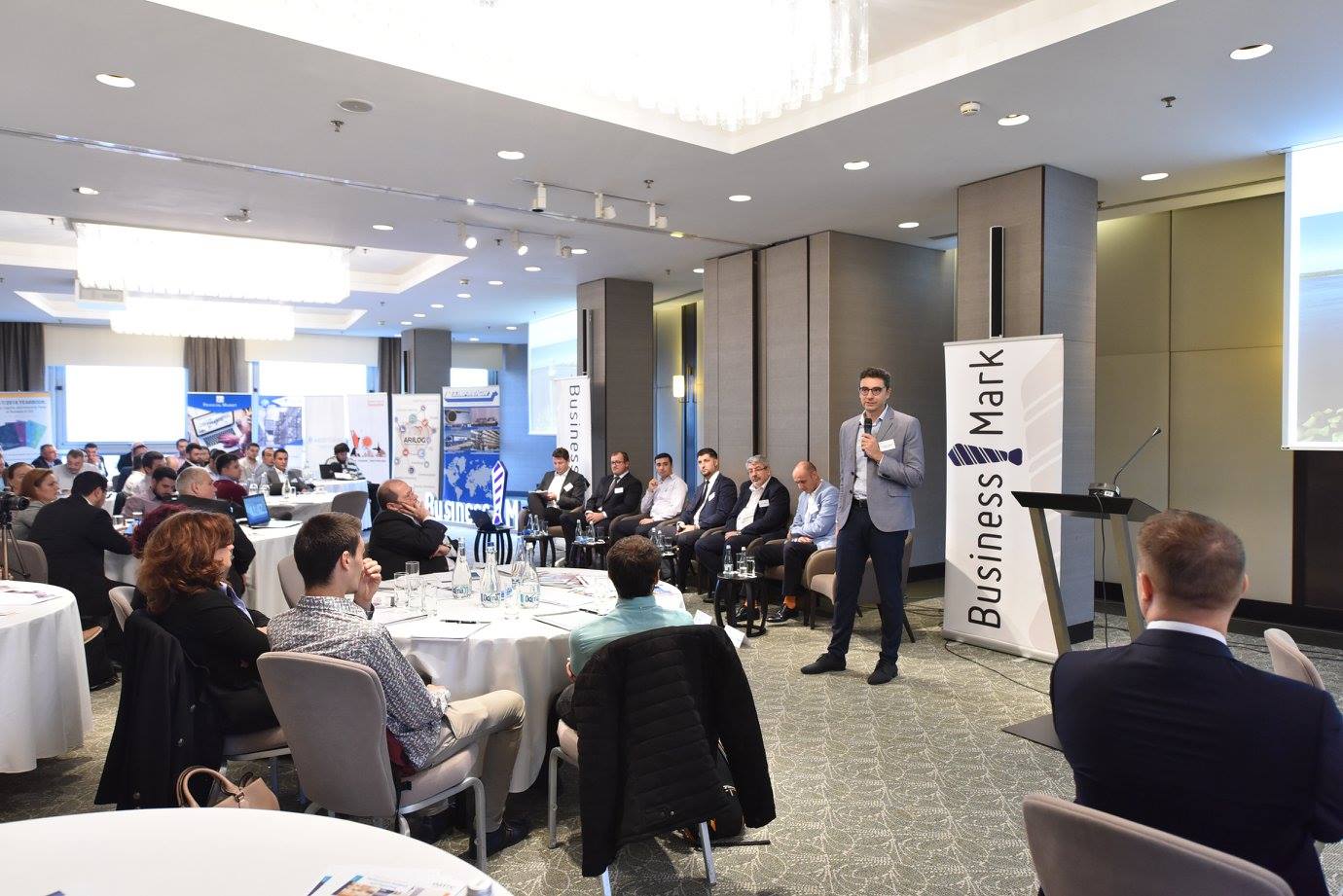 Supply Chain - poza eveniment anterior