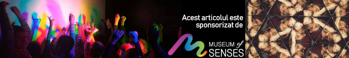 banner Museum of Senses