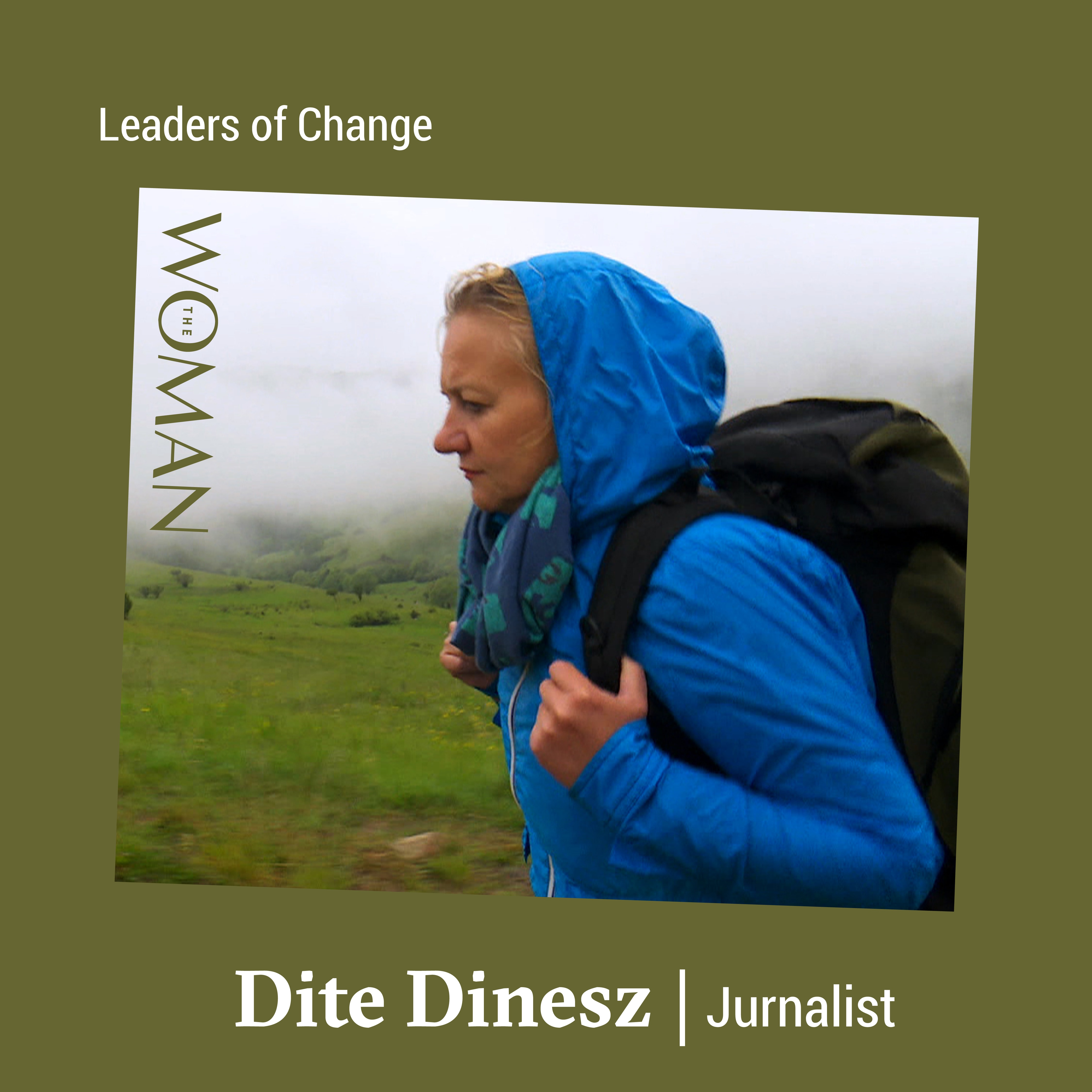 Dite Dinesz - speaker